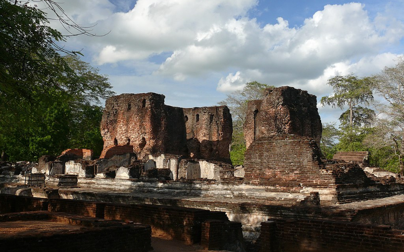 Polonnaruwa - Sri Lanka