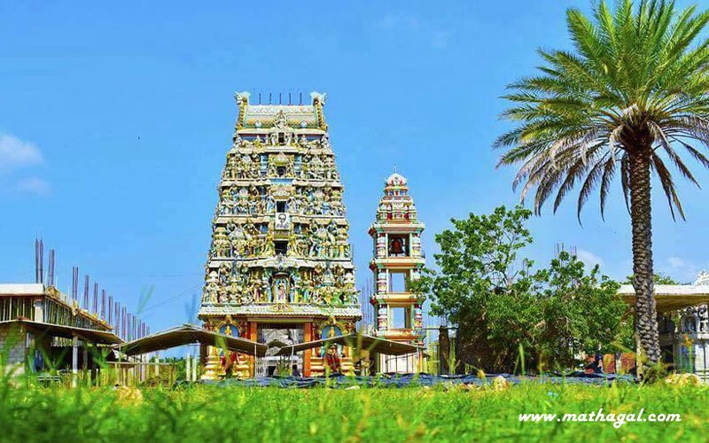 Vattapalai-Kannagi-Amman-Kovil-Jaffna- Sri Lanka