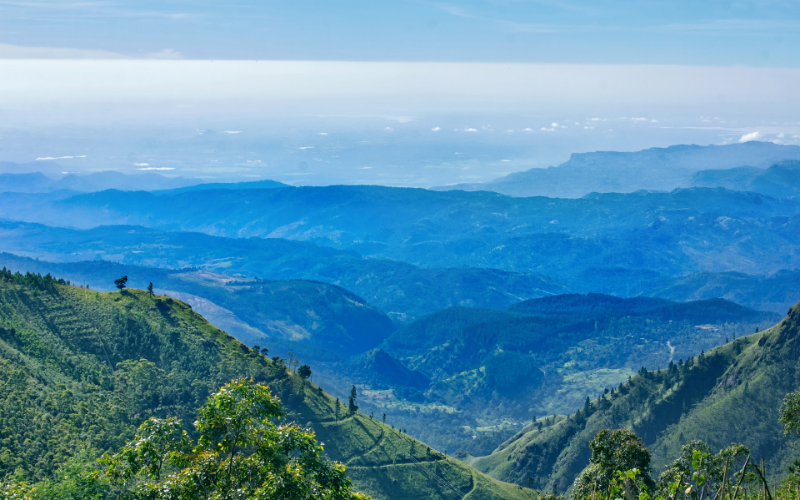 Little Adam's Peak