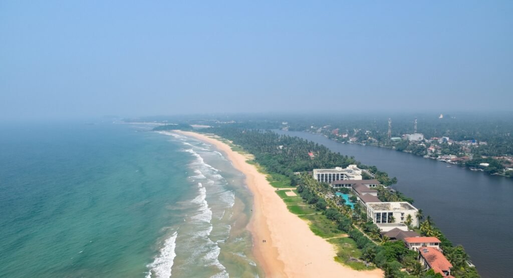 Bentota Beach Sri Lanka