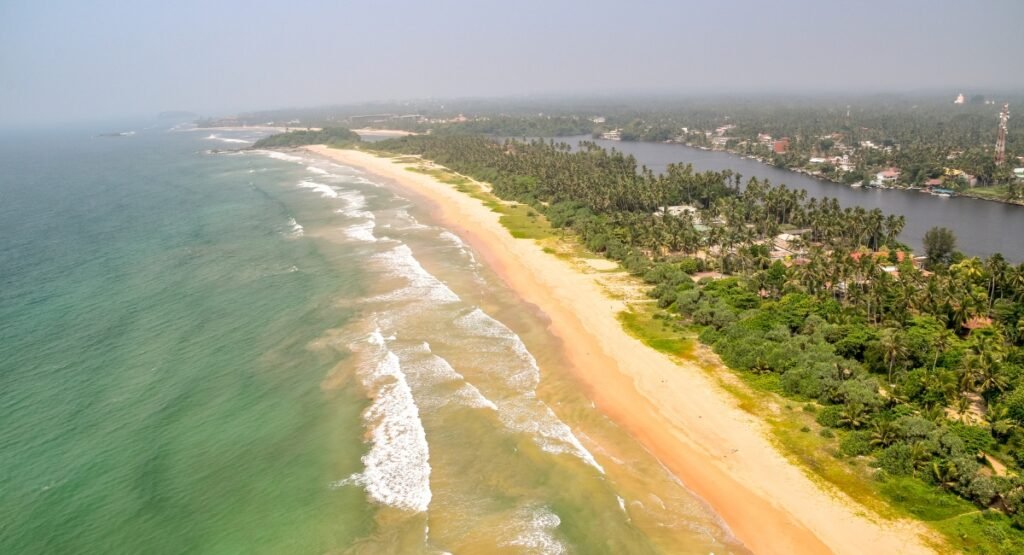 Bentota Beach 