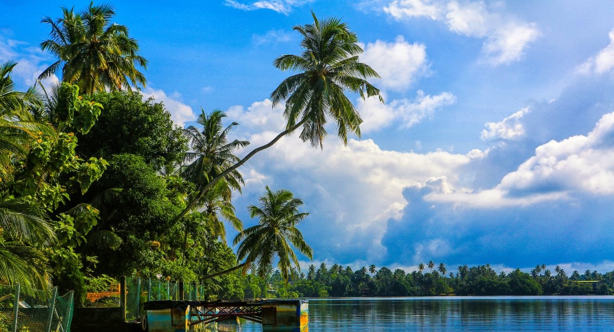 Bentota Beach