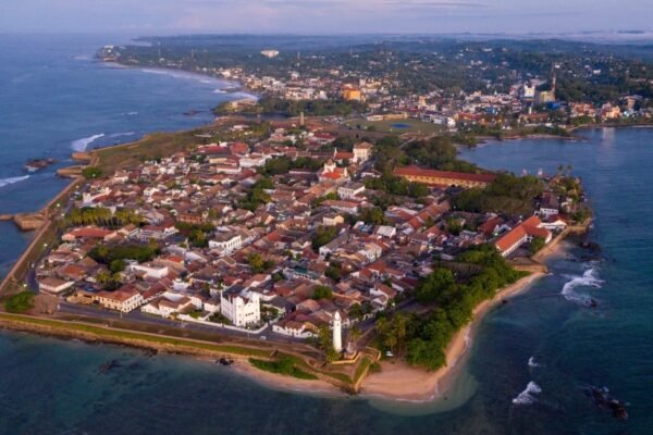 Galle Fort Sri Lanka