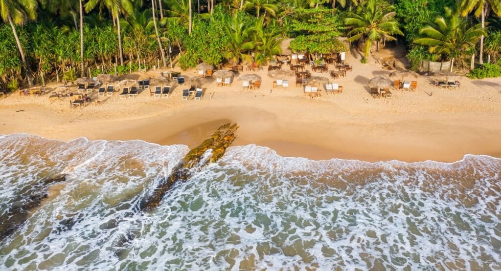 Tangalle Beach