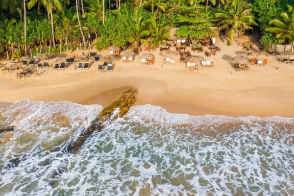 Tangalle Beach