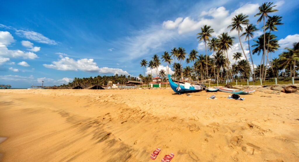 Tangalle Beach