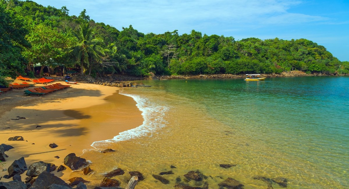 Unawatuna Beach