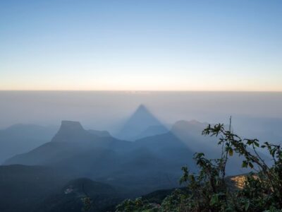 Adam's Peak Sri Lanka