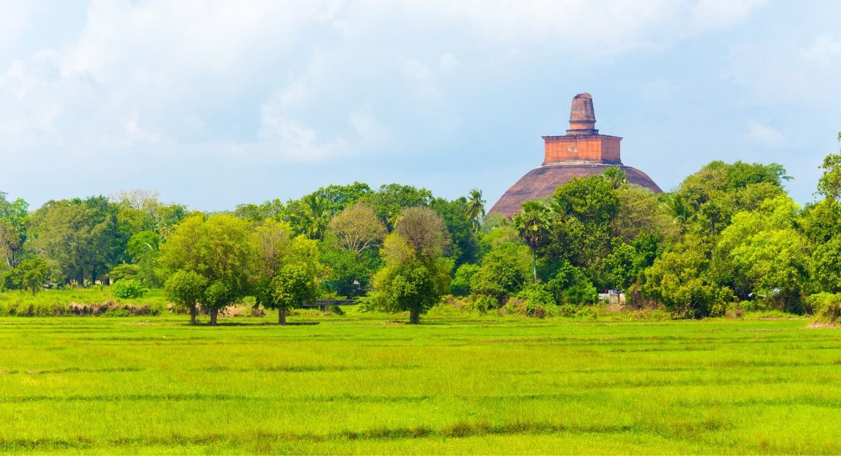 Anuradhapura: A Journey into Sri Lanka’s Ancient Heart