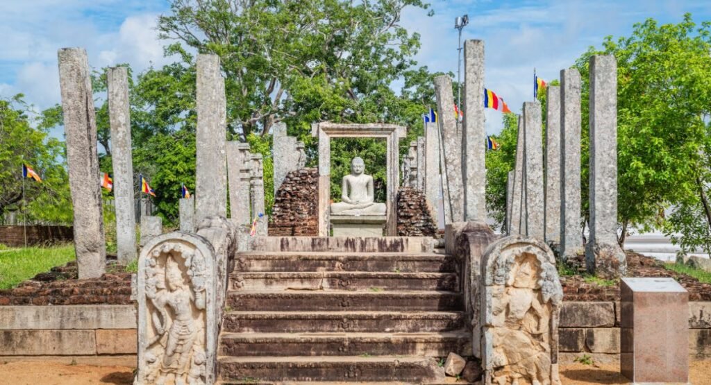 Anuradhapura Ruins