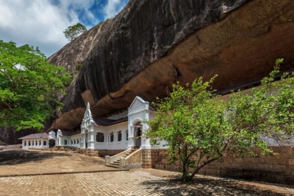 Dambulla Cave Temple