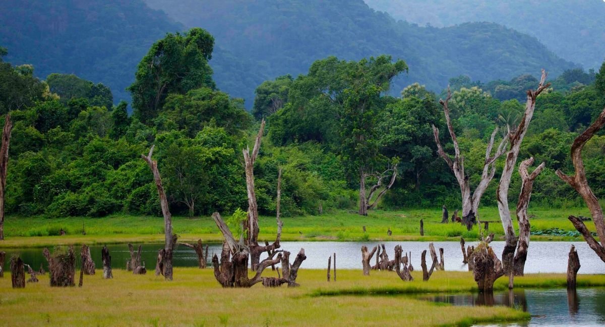 gal oya valley national park