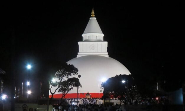 Kataragama Temple: A Sacred Pilgrimage Site in Sri Lanka