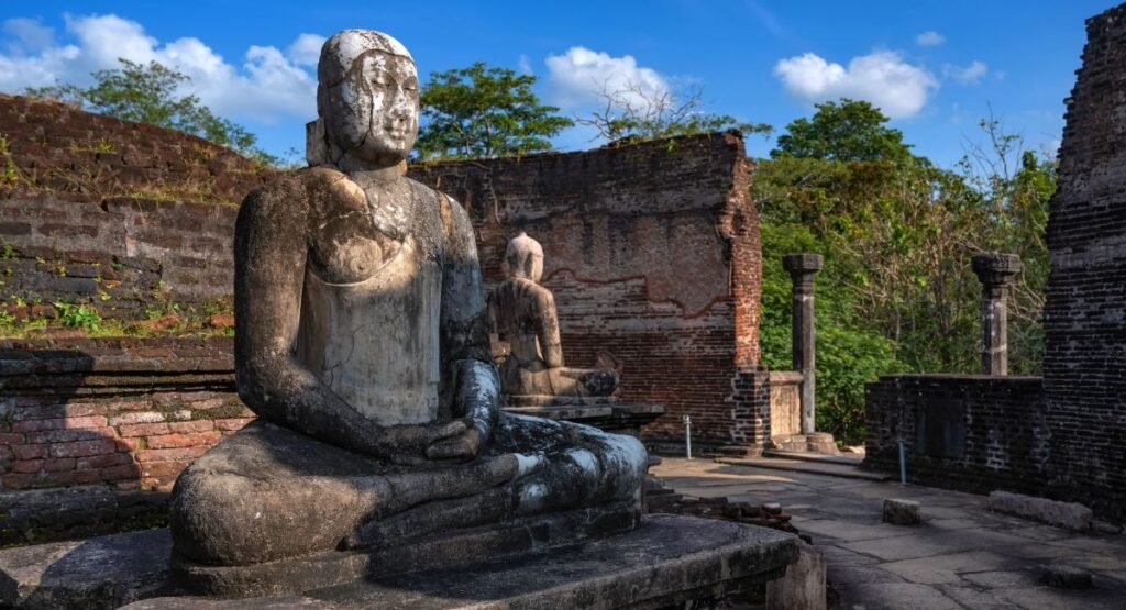 Polonnaruwa