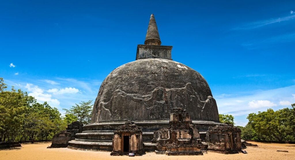 Polonnaruwa