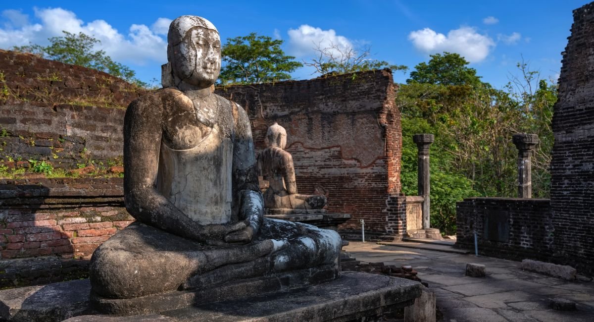 Polonnaruwa: Step Back in Time to Sri Lanka’s Ancient Glory